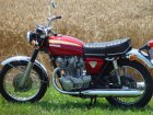 1969 Honda CB 450K2